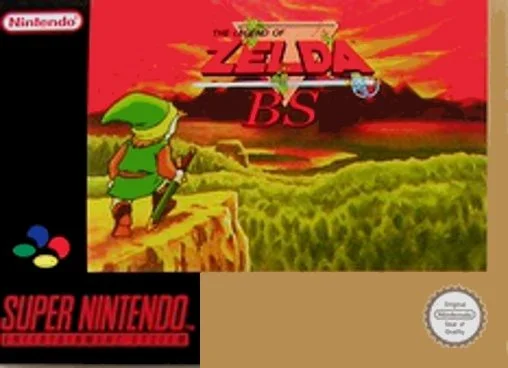 BS Legend of Zelda Remake