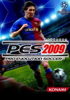 Pro Evolution Soccer 2009