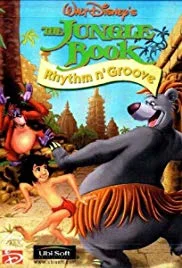 The Jungle Book Rhythm N'Groove