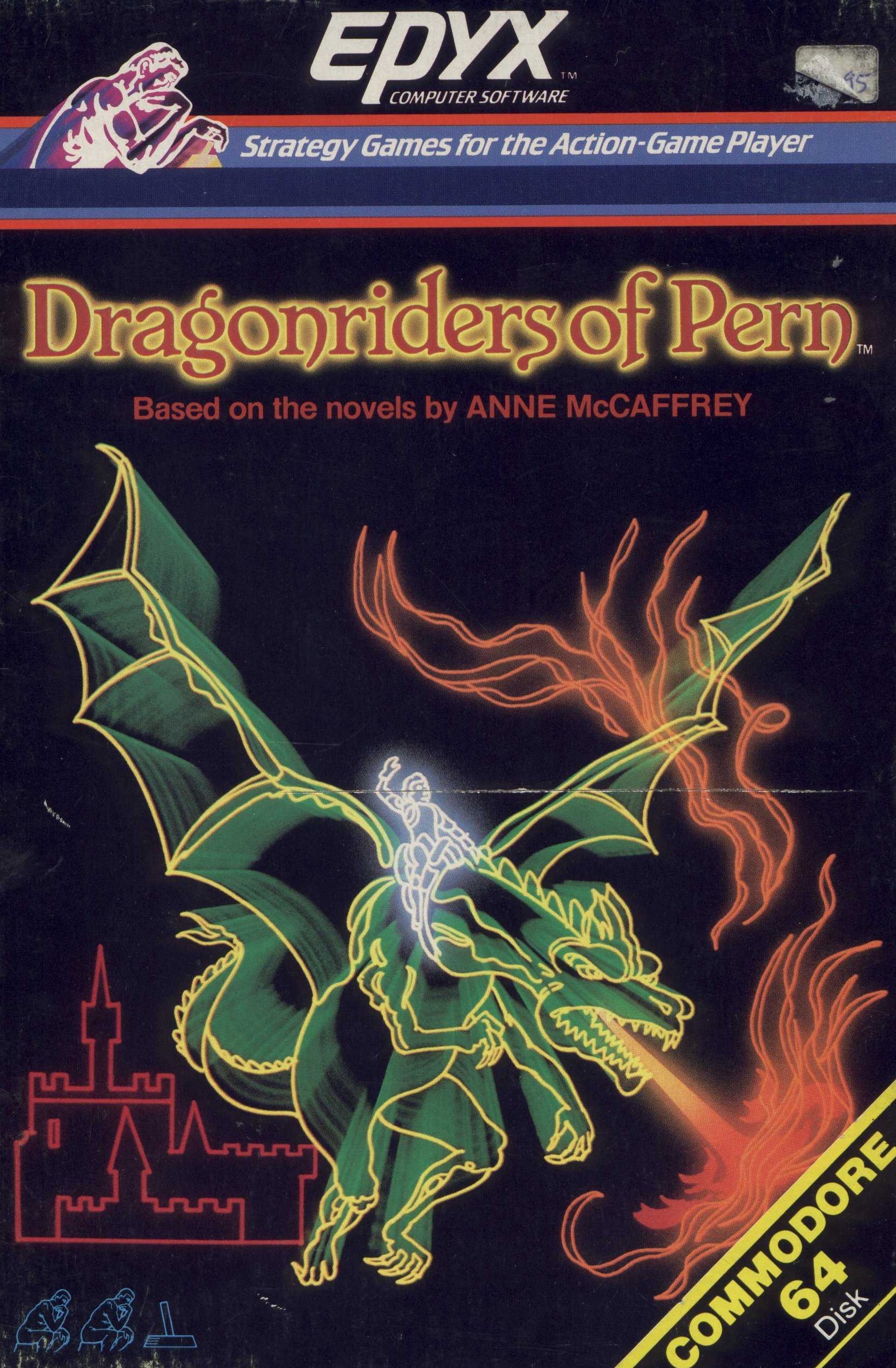 Dragonriders of Pern