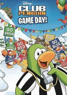Club Penguin Game Day!