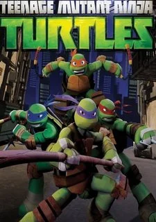 Teenage Mutant Ninja Turtles (2013)