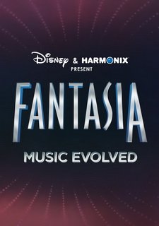 Fantasia: Music Evolved
