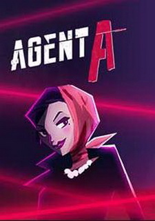 Agent A: A puzzle in disguise