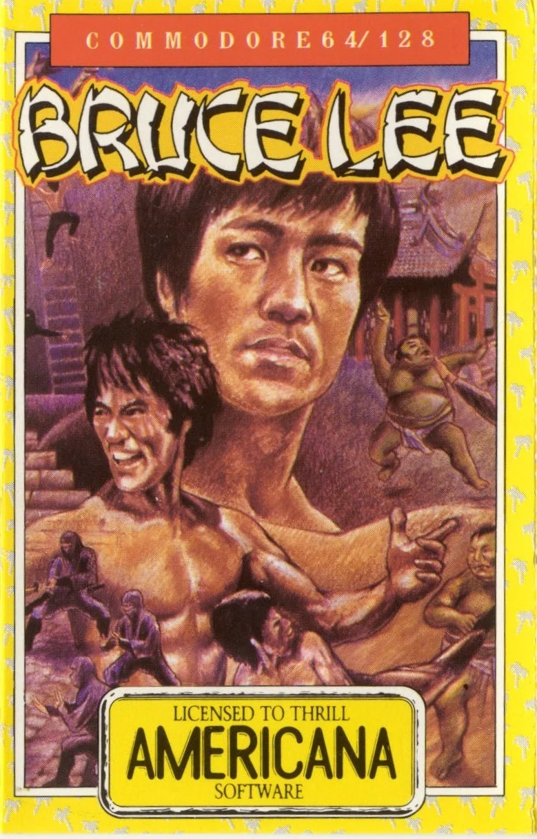 Bruce Lee обзоры и оценки описание даты выхода Dlc официальный сайт игры