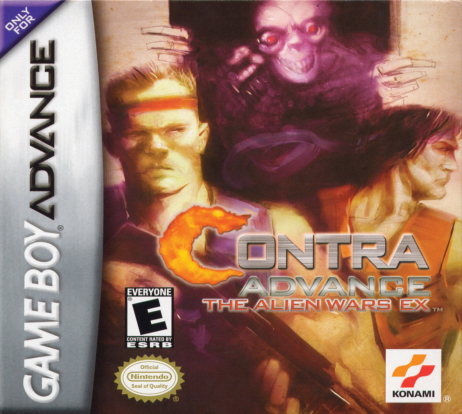 Contra Advance: The Alien Wars EX – обзоры и оценки, описание, даты выхода  DLC, официальный сайт игры