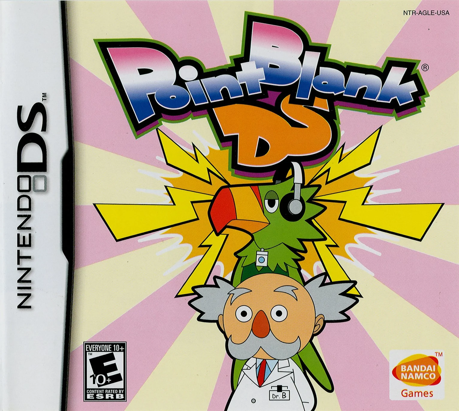 Point Blank DS