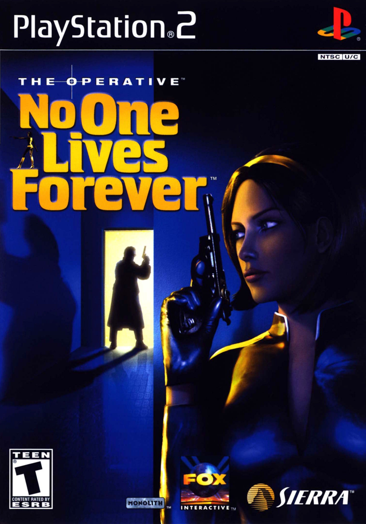 No One Lives Forever – обзоры и оценки, описание, даты выхода DLC,  официальный сайт игры