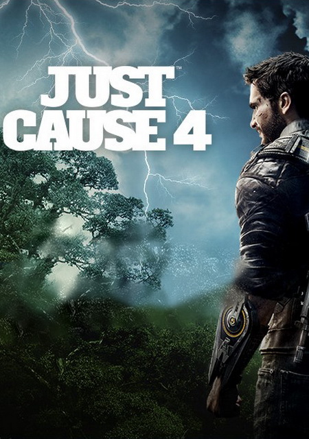 Just Cause 4 Just Cause 4