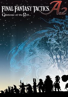 Final Fantasy Tactics A2: Grimoire of the Rift