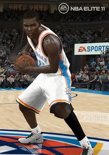 NBA Elite 11