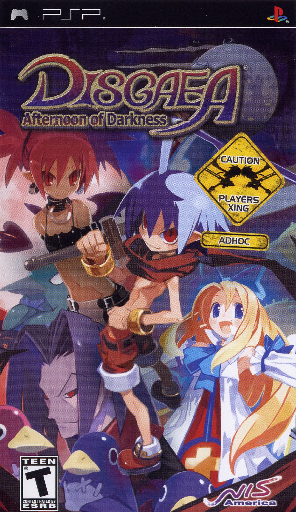 Disgaea: Afternoon of Darkness – обзоры и оценки, описание, даты выхода  DLC, официальный сайт игры