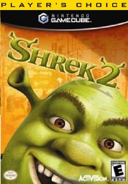 Shrek 2 Player's Choice