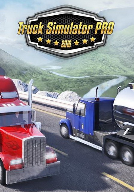 Truck simulator pro 2