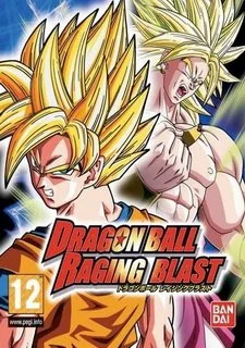 Dragon Ball: Raging Blast