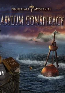 Nightfall Mysteries: Asylum Conspiracy