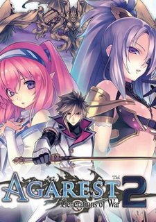 Agarest: Generations of War 2