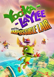 Yooka-Laylee and the Impossible Lair