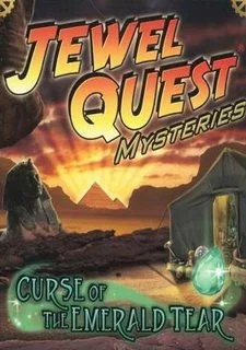 Jewel Quest Mysteries: Curse of the Emerald Tear