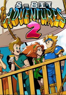 8-Bit Adventures 2