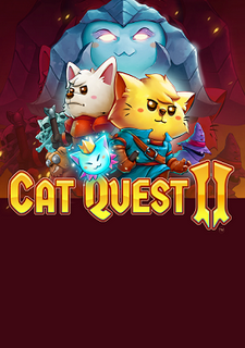 Cat Quest II