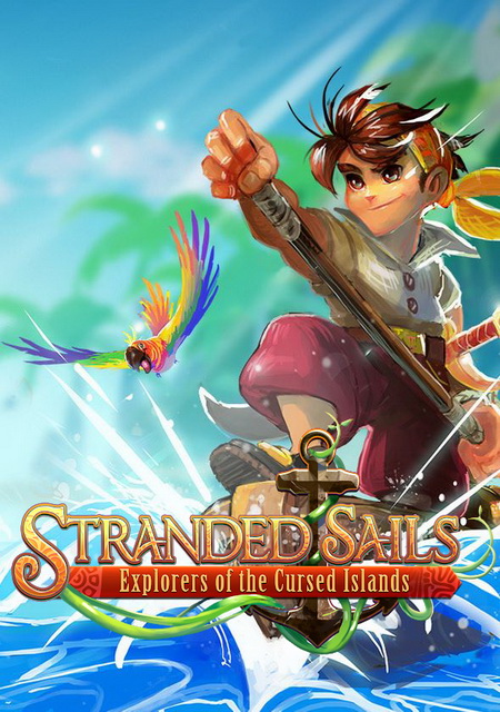 Stranded Sails - Explorers of the Cursed Islands