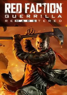 Red Faction: Guerrilla Re-Mars-tered