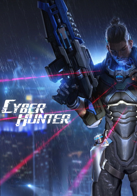 Cyber Hunter