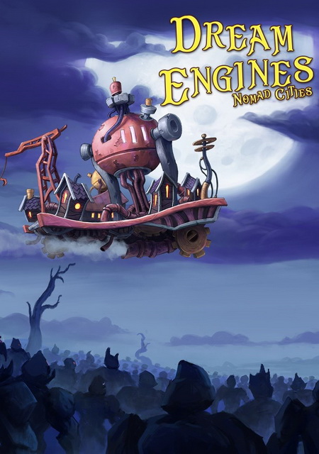 Dream Engines: Nomad Cities