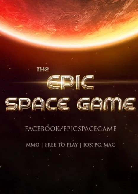 Epic Space Online