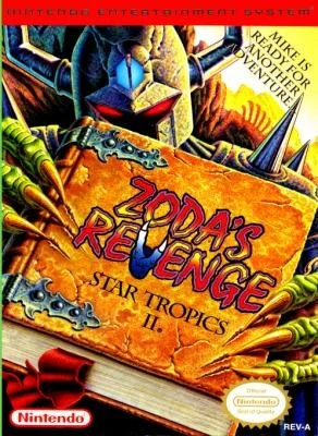 Zoda's Revenge: StarTropics II