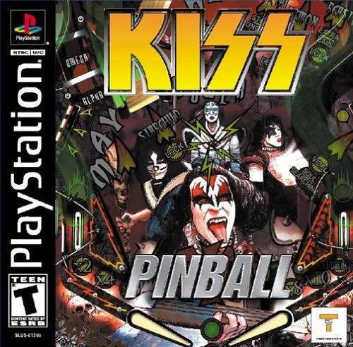 KISS Pinball