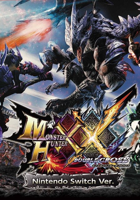 Monster Hunter XX