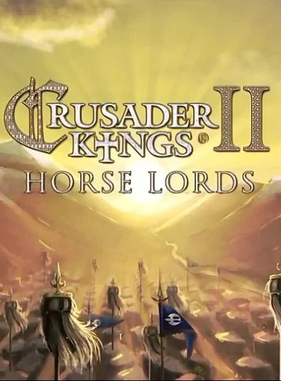 Crusader Kings II: Horse Lords 