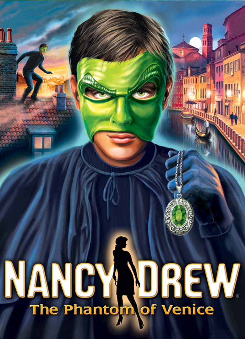 Скриншоты игры Nancy Drew: The Phantom of Venice – фото и картинки в  хорошем качестве