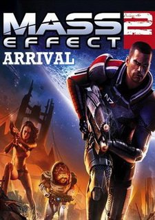 Mass Effect 2: Arrival