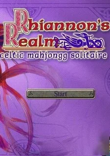 Rhiannon's Realm: Celtic Mahjong Solitaire