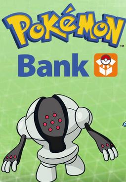 Pokemon Bank