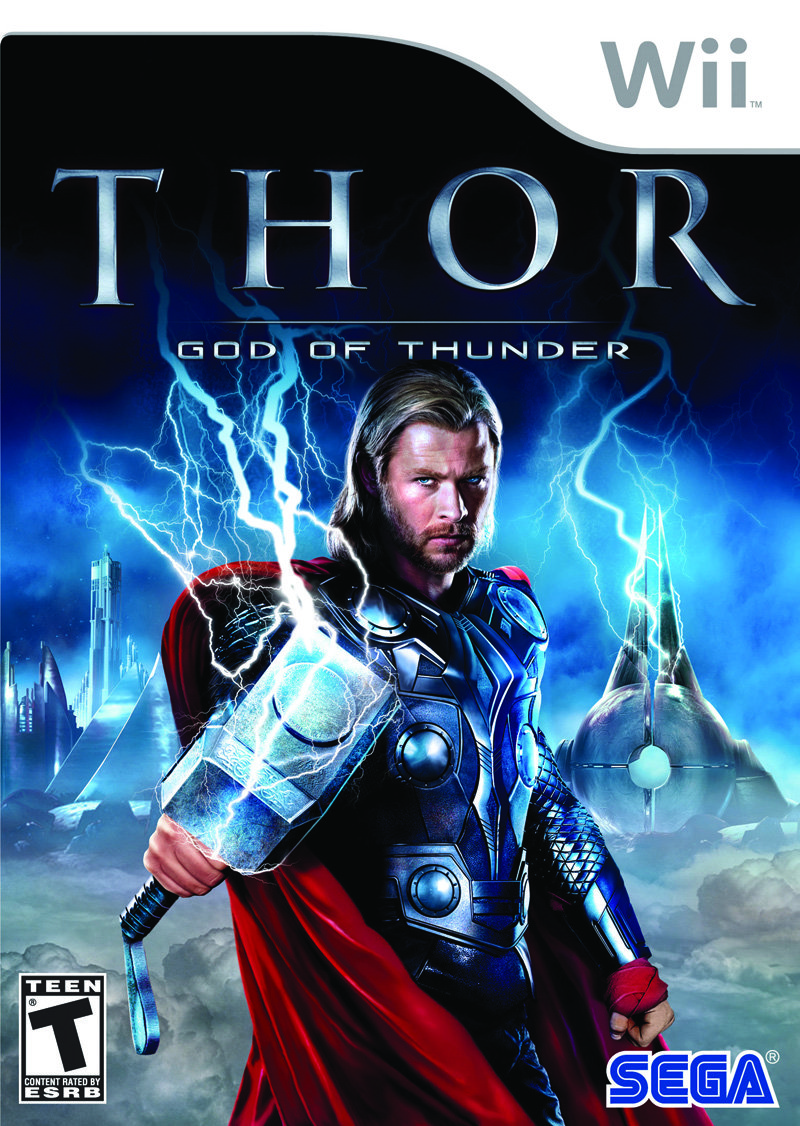 Thor: God of Thunder – обзоры и оценки, описание, даты выхода DLC,  официальный сайт игры