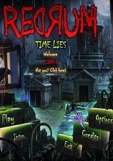 Redrum: Time Lies