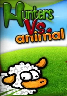 Hunters vs. Animal