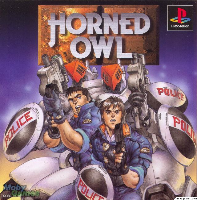 Project:Horned Owl