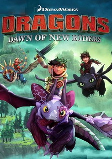 DreamWorks Dragons: Dawn of New Riders