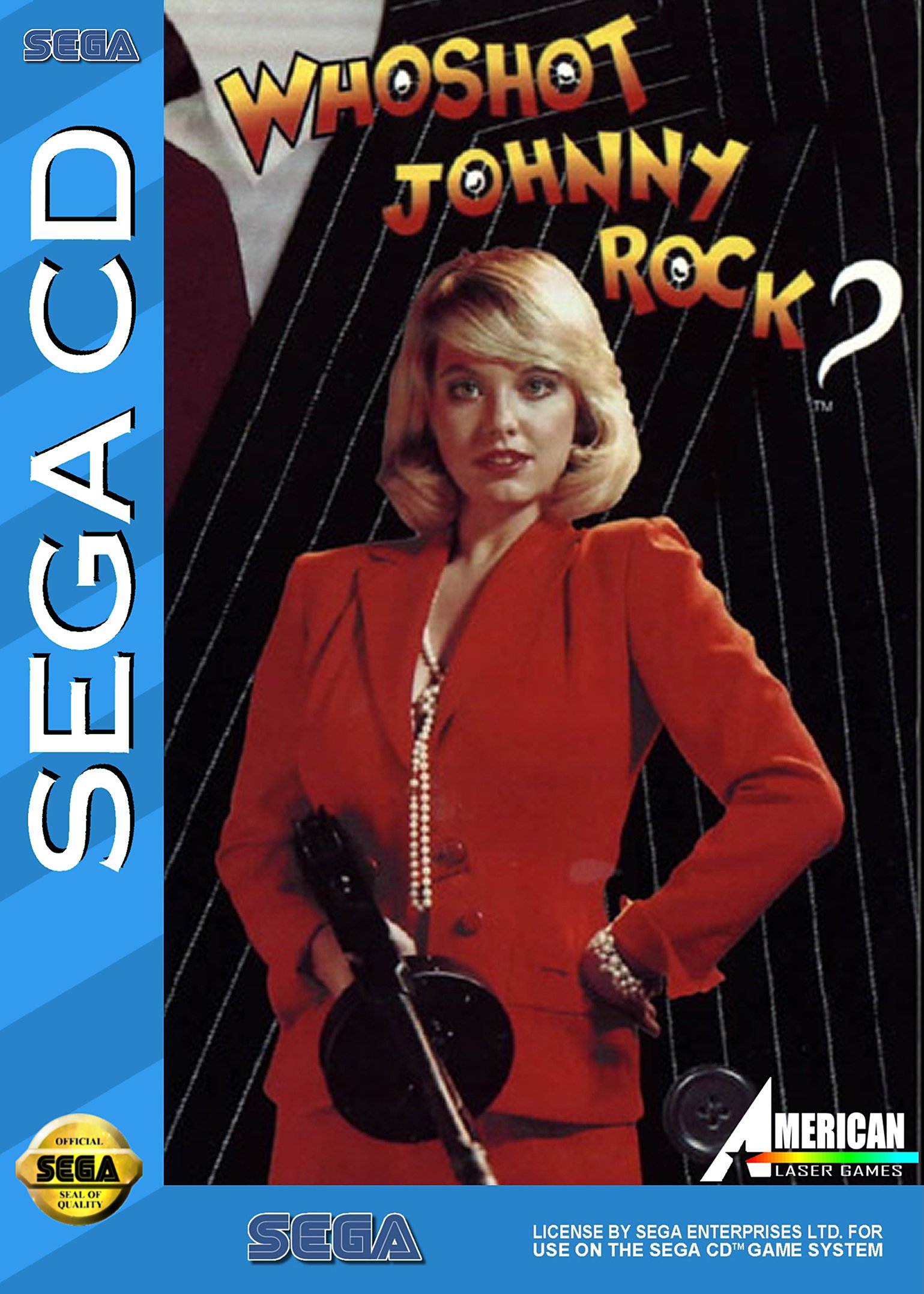 Who Shot Johnny Rock?