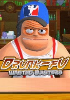 Drunk-Fu: Wasted Masters
