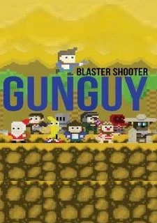 Blaster Shooter GunGuy!