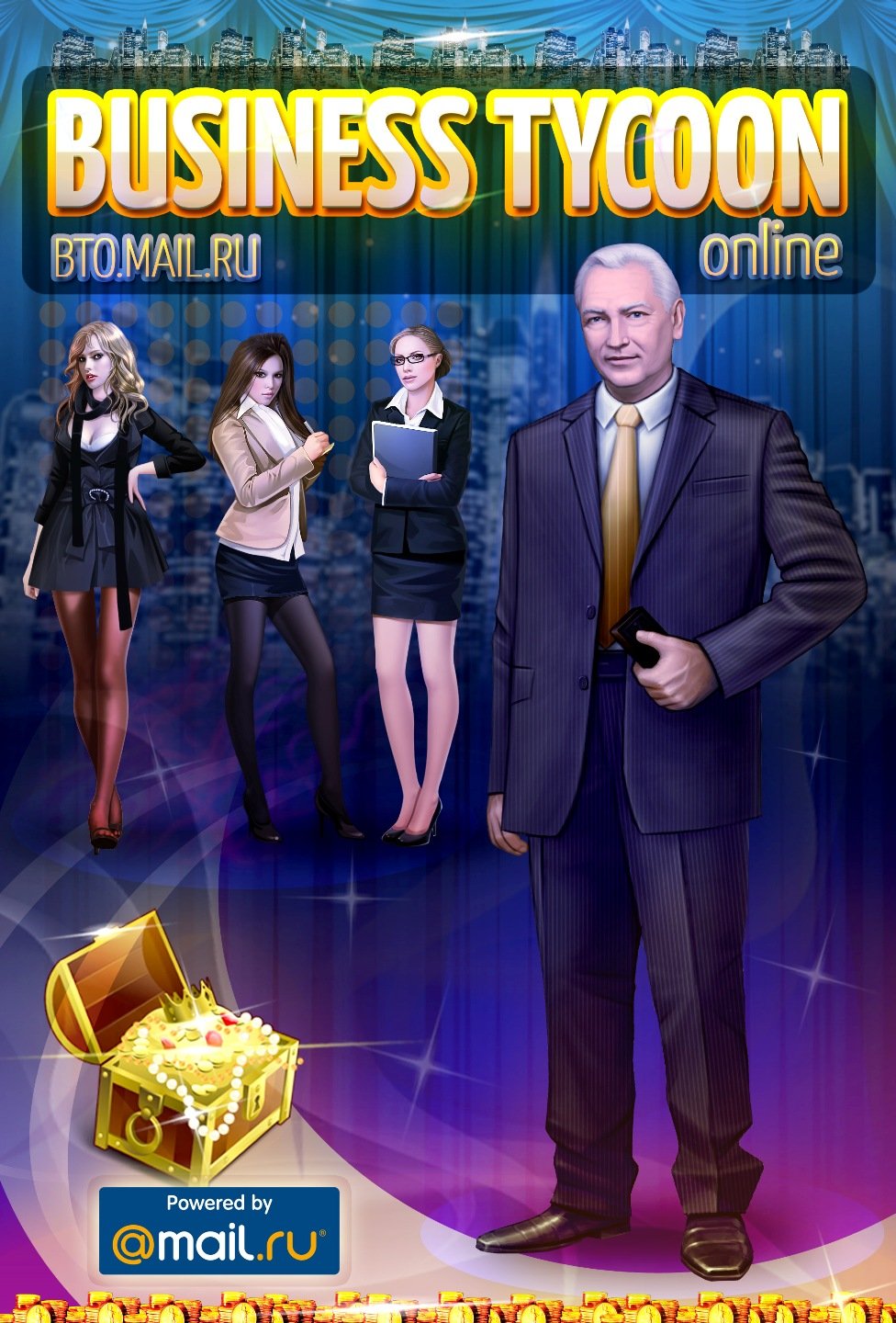 Business Tycoon Online