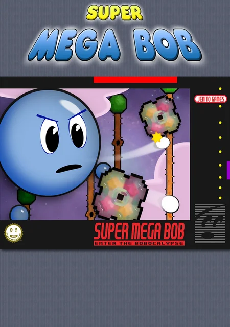 Super Mega Bob