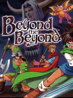 Beyond the Beyond