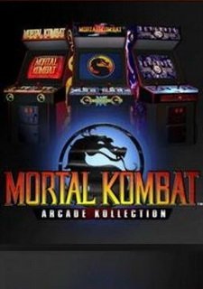 Mortal Kombat Arcade Kollection